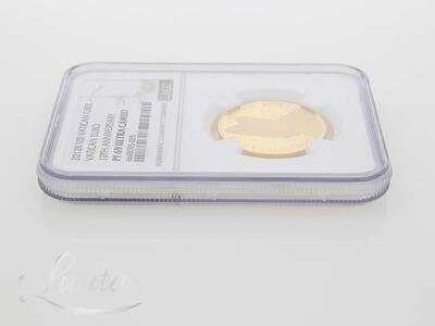 Kuldmünt 917* 50 Euros - Benedict XVI 10 Years of Vatican Euro
