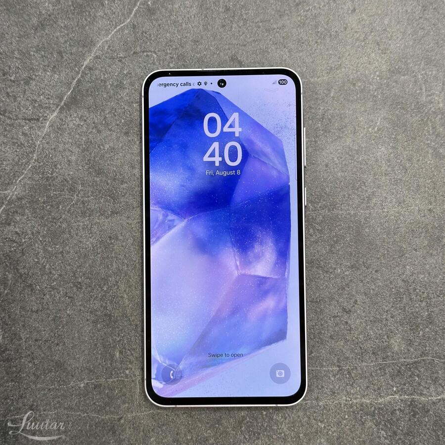 Mobiiltelefon Samsung Galaxy A55 5G 128GB