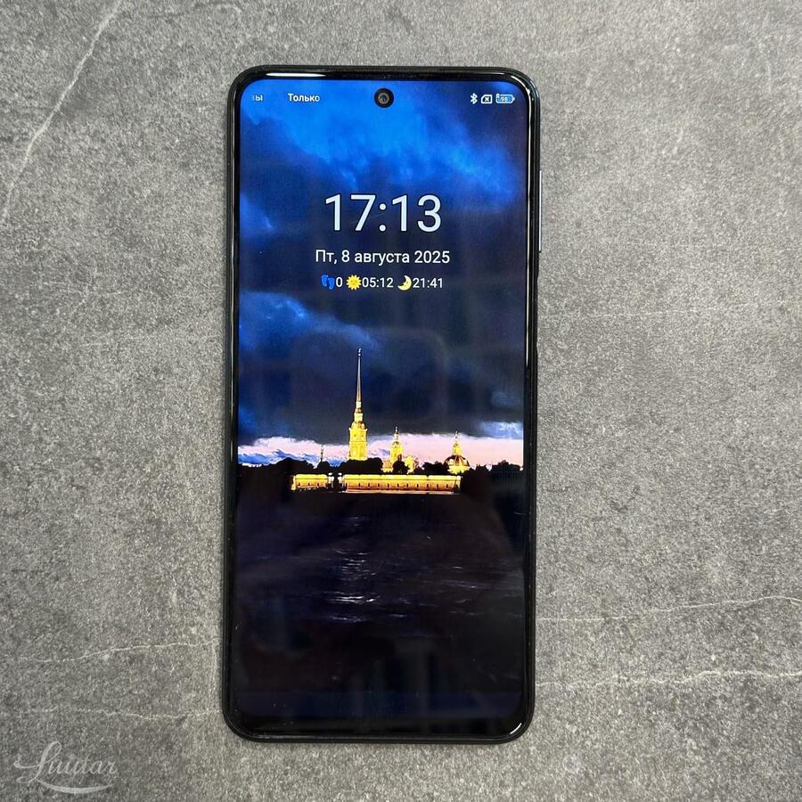 Mobiiltelefon Xiaomi Redmi Note 9 Pro 128GB