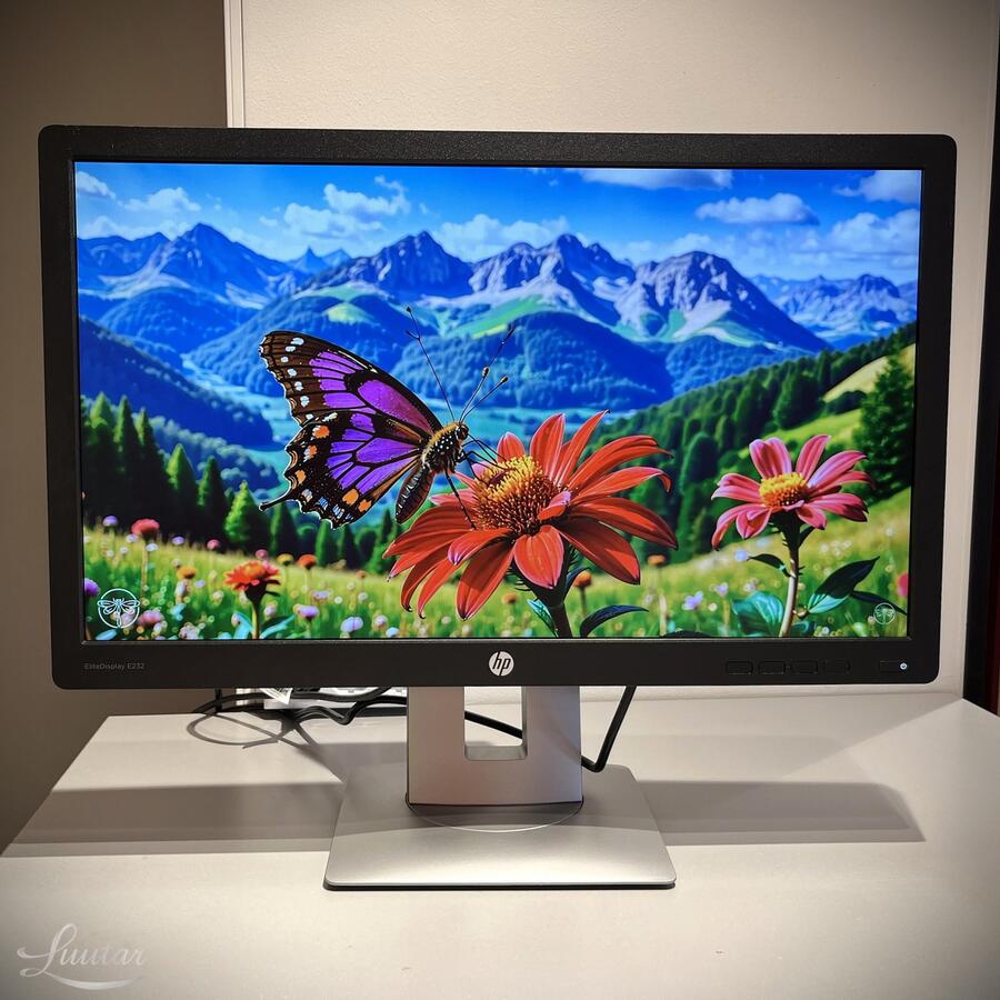 Monitor HP EliteDisplay E232