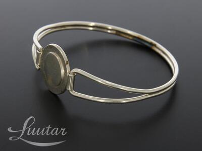 Hõbe käevõru 925*