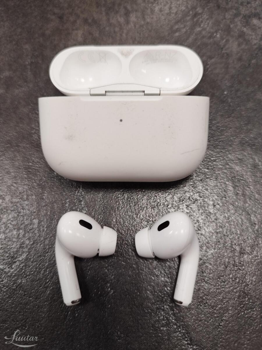 Kõrvaklapid Apple AirPods Pro 2gen