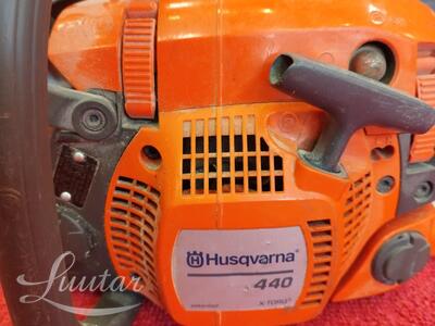 Mootorsaag Husqvarna 440 ii