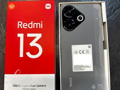Mobiiltelefon Xiaomi Redmi 13 128GB UUS!