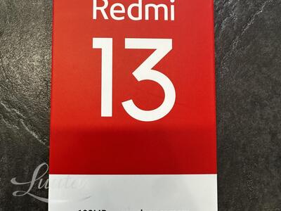 Mobiiltelefon Xiaomi Redmi 13 128GB UUS!