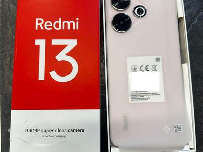 Mobiiltelefon Xiaomi Redmi 13 128GB
