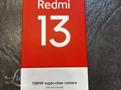 Mobiiltelefon Xiaomi Redmi 13 128GB