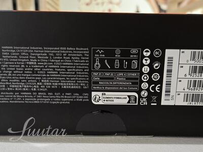 Kõrvaklapid JBL Quantum 350