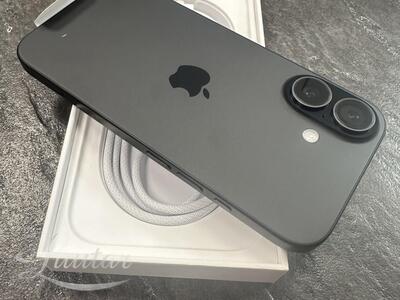 Mobiiltelefon Apple iPhone 16 128GB
