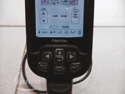 Metallidetektor Nokta Simplex Lite