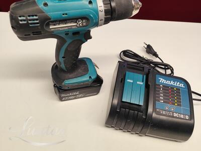 Akutrell Makita DDF453