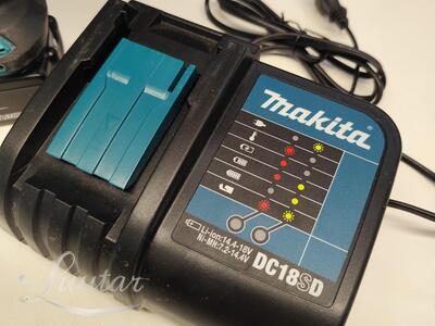 Akutrell Makita DDF453