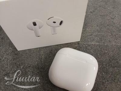 Kõrvaklappid Apple AirPods 4
