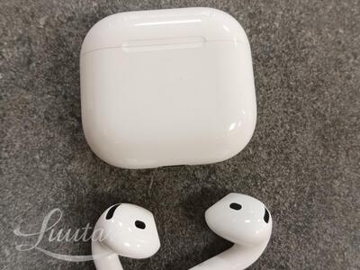 Kõrvaklappid Apple AirPods 4
