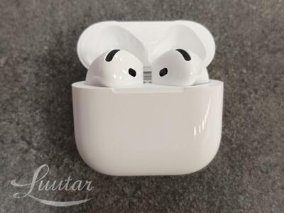 Kõrvaklappid Apple AirPods 4