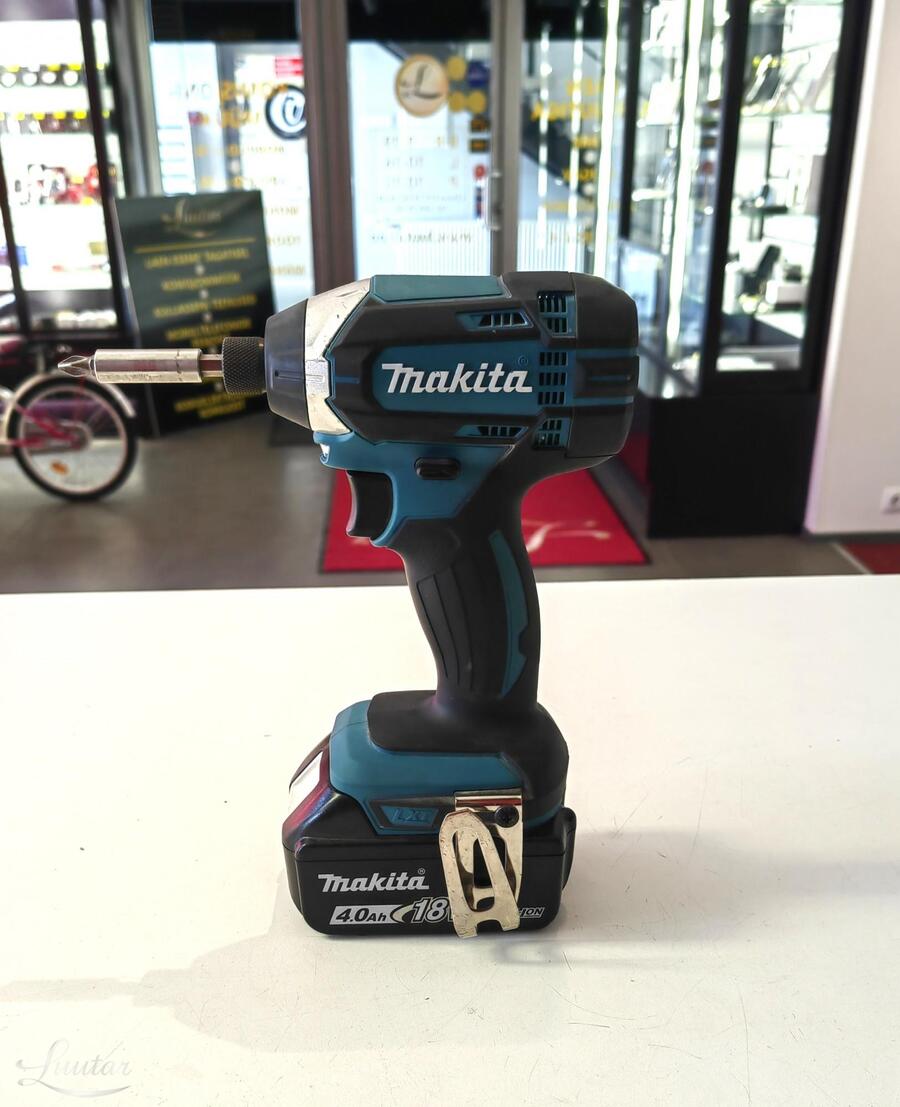 Akutrell Makita DTD152Z 
