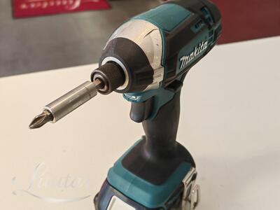 Akutrell Makita DTD152Z 