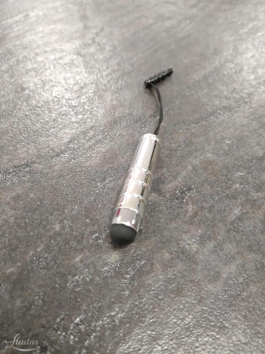 Puutepliiats Stylus C mini hõbe