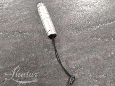 Puutepliiats Stylus C mini hõbe