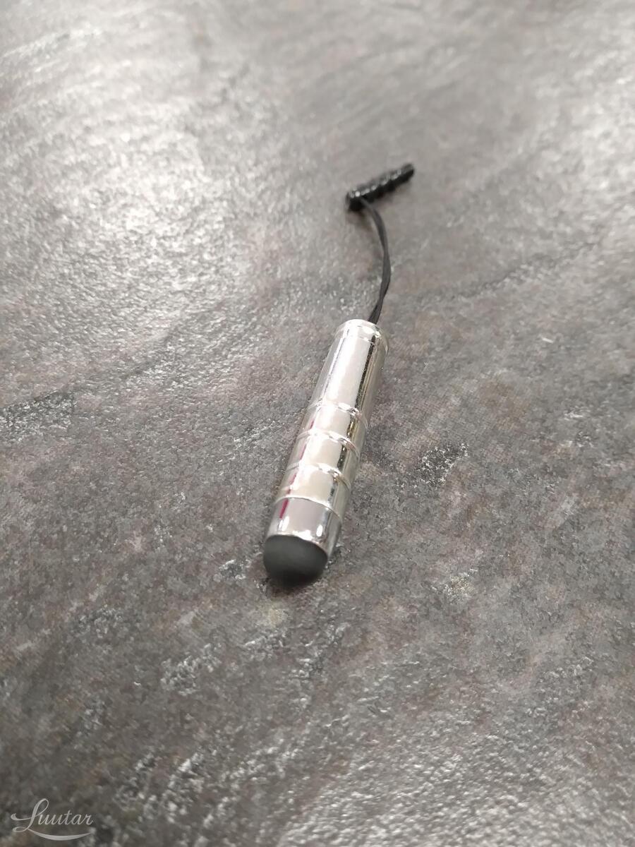 Puutepliiats Stylus C mini hõbe