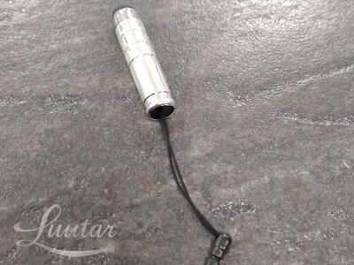Puutepliiats Stylus C mini hõbe