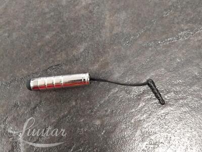 Puutepliiats Stylus C mini hõbe
