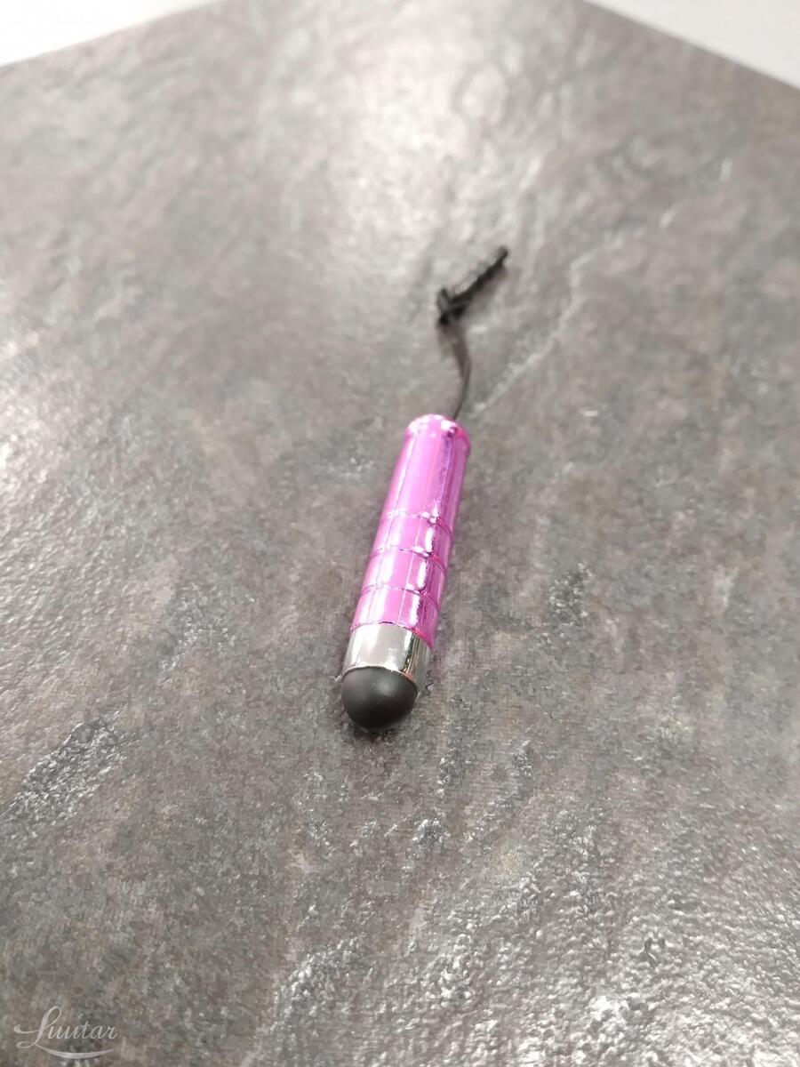 Puutepliiats Stylus C mini lilla
