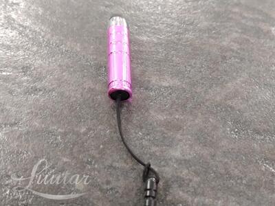 Puutepliiats Stylus C mini lilla