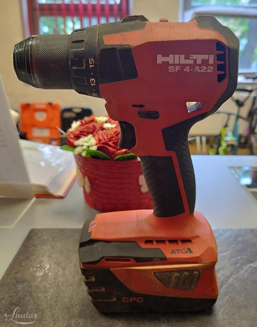 Akutrell Hilti SF 4-A22