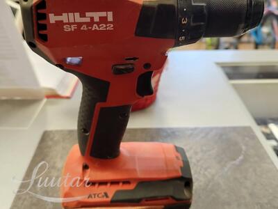 Akutrell Hilti SF 4-A22