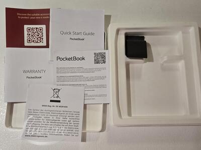 E-Raamat PocketBook Era, 7