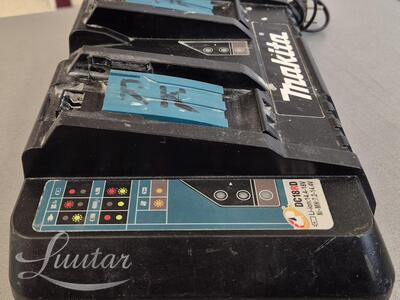 Akulaadija Makita DC18RD