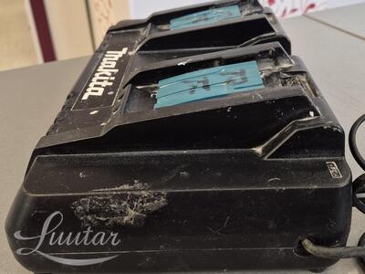 Akulaadija Makita DC18RD