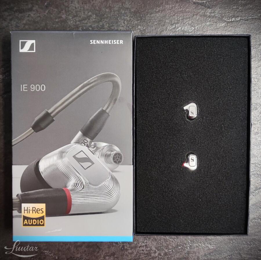 Kõrvaklapid  Sennheiser IE 900