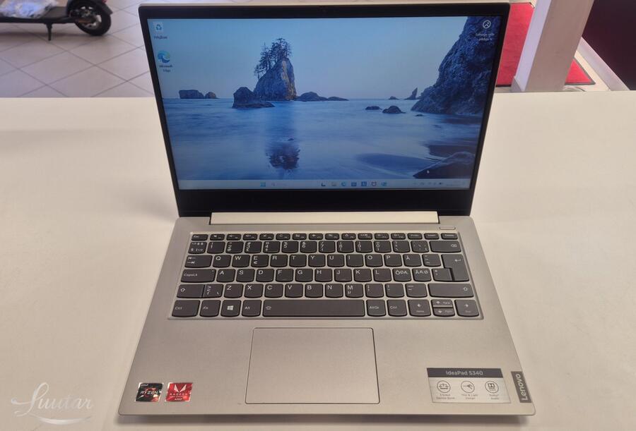 Sülearvuti Lenovo IdeaPad S340 Ryzen 5