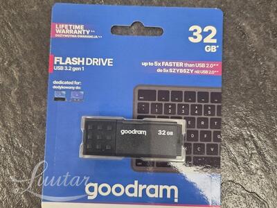 Mälupulk GOODRAM UME3 32GB USB 3.0 must