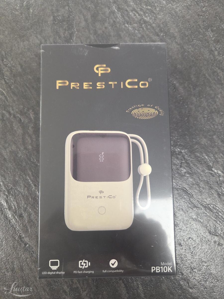 Akupank PRESTICO PB10K 10000mAh