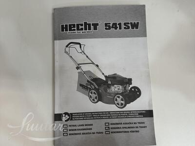 Muruniiduk Hecht 541SW