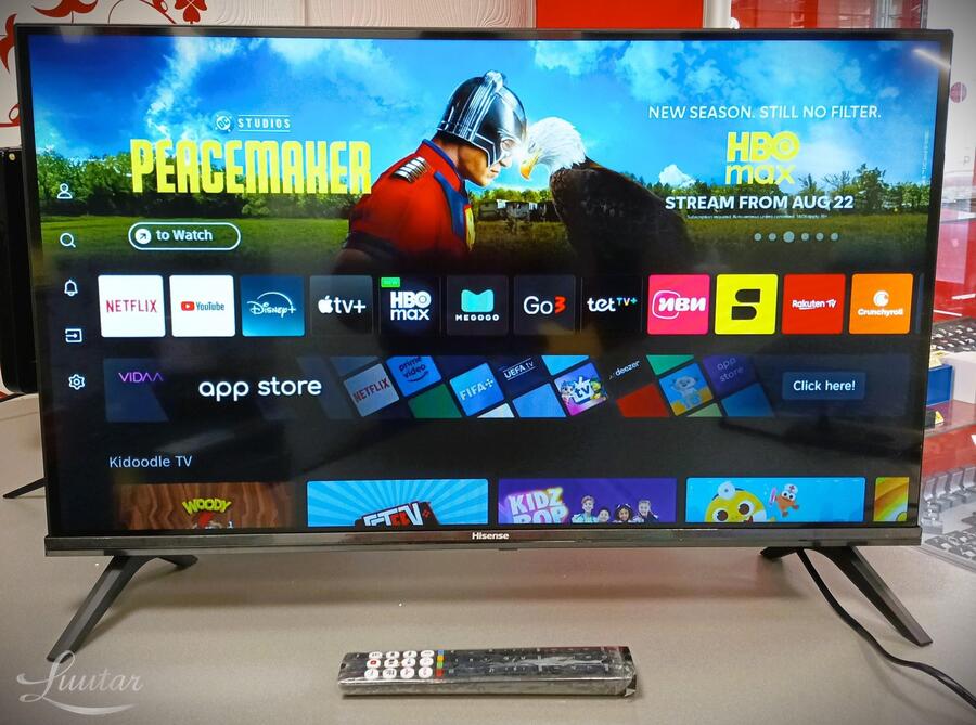 Televiisor Hisense 32A4N