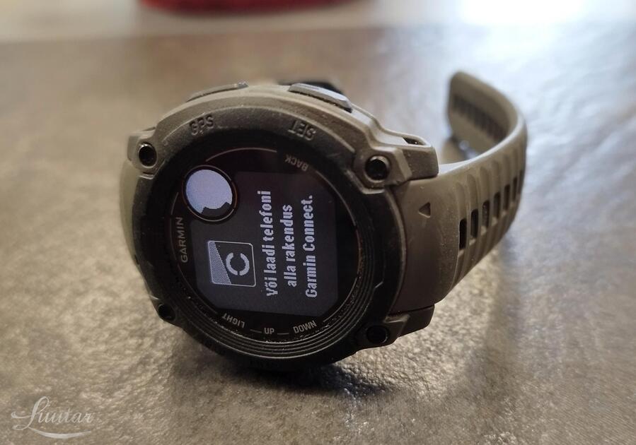 Spordikell Garmin Instinct