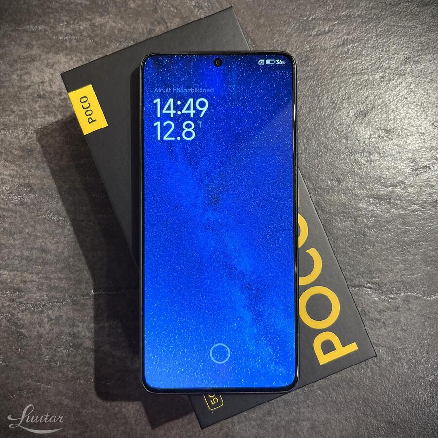 Mobiiltelefon Xiaomi Poco X6 Pro 5G 