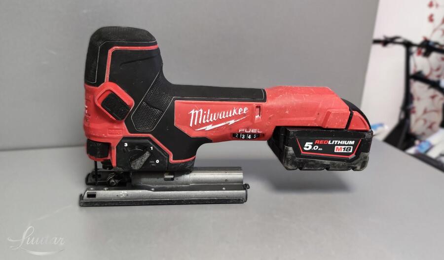 Akutikksaag Milwaukee M18 FBJS