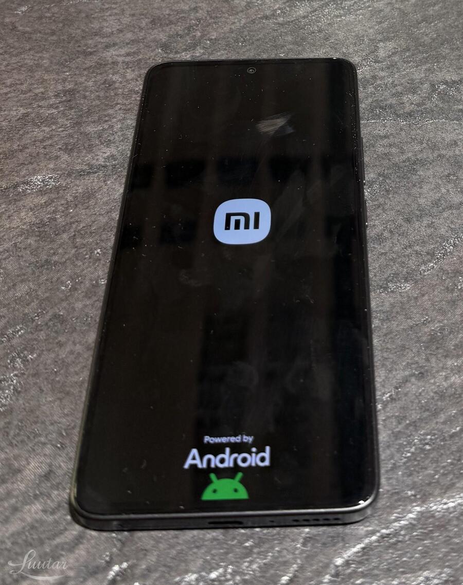 Mobiiltelefon Xiaomi Note 14 5G 256GB