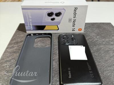 Mobiiltelefon Xiaomi Note 14 5G 256GB