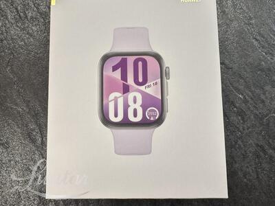 Nutikell Huawei Watch Fit 4 UUS!  