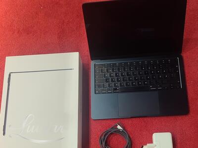 Sülearvuti Apple MacBook Air 13.6 M3
