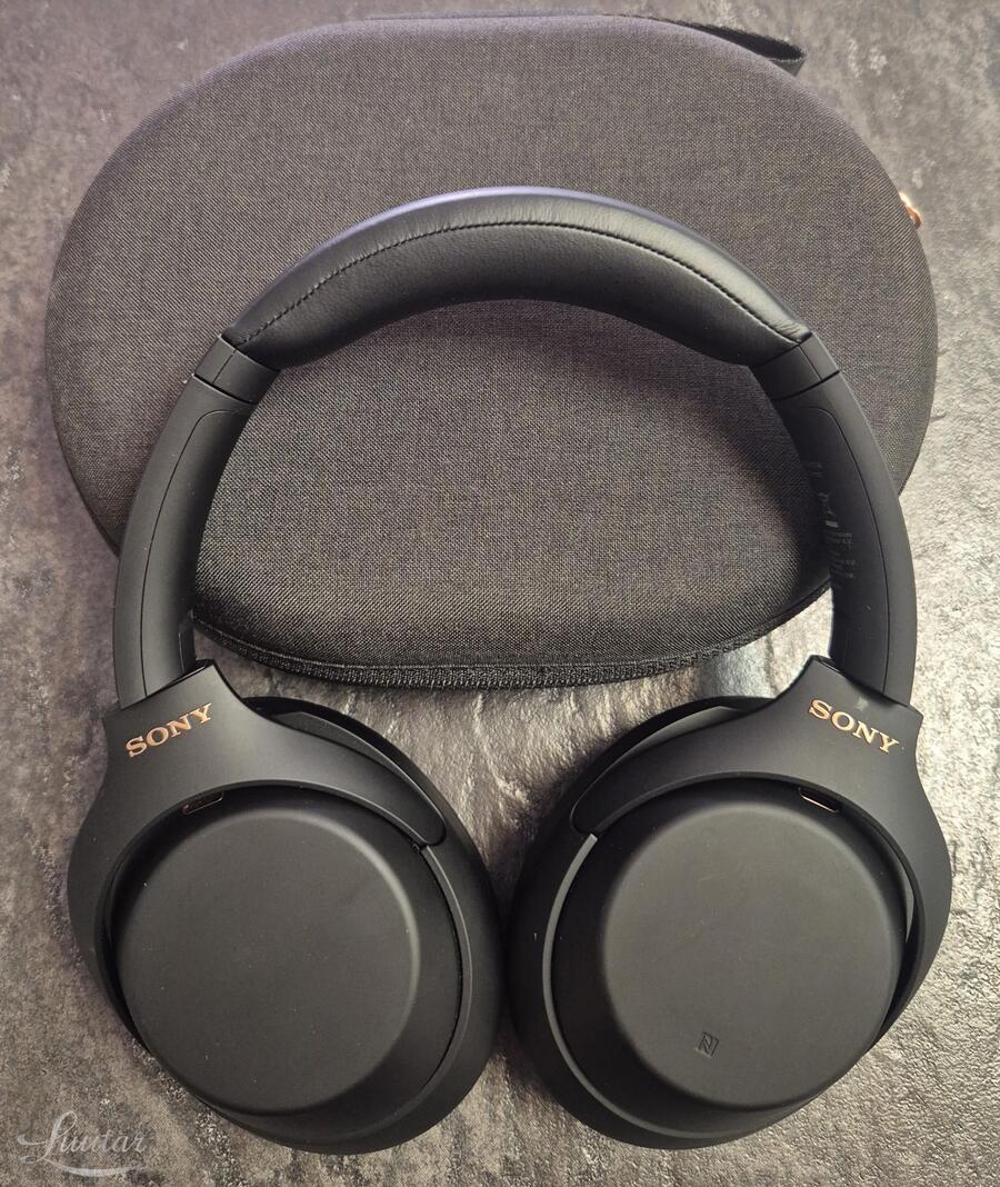 Kõrvaklapid Sony WH-1000XM4