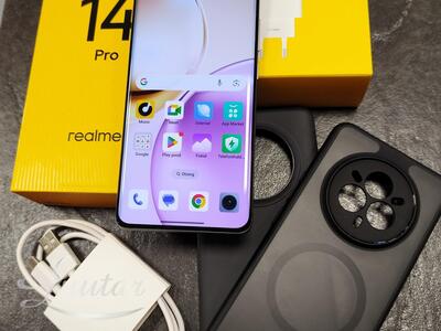 Mobiiltelefon Realme 14 Pro 5G