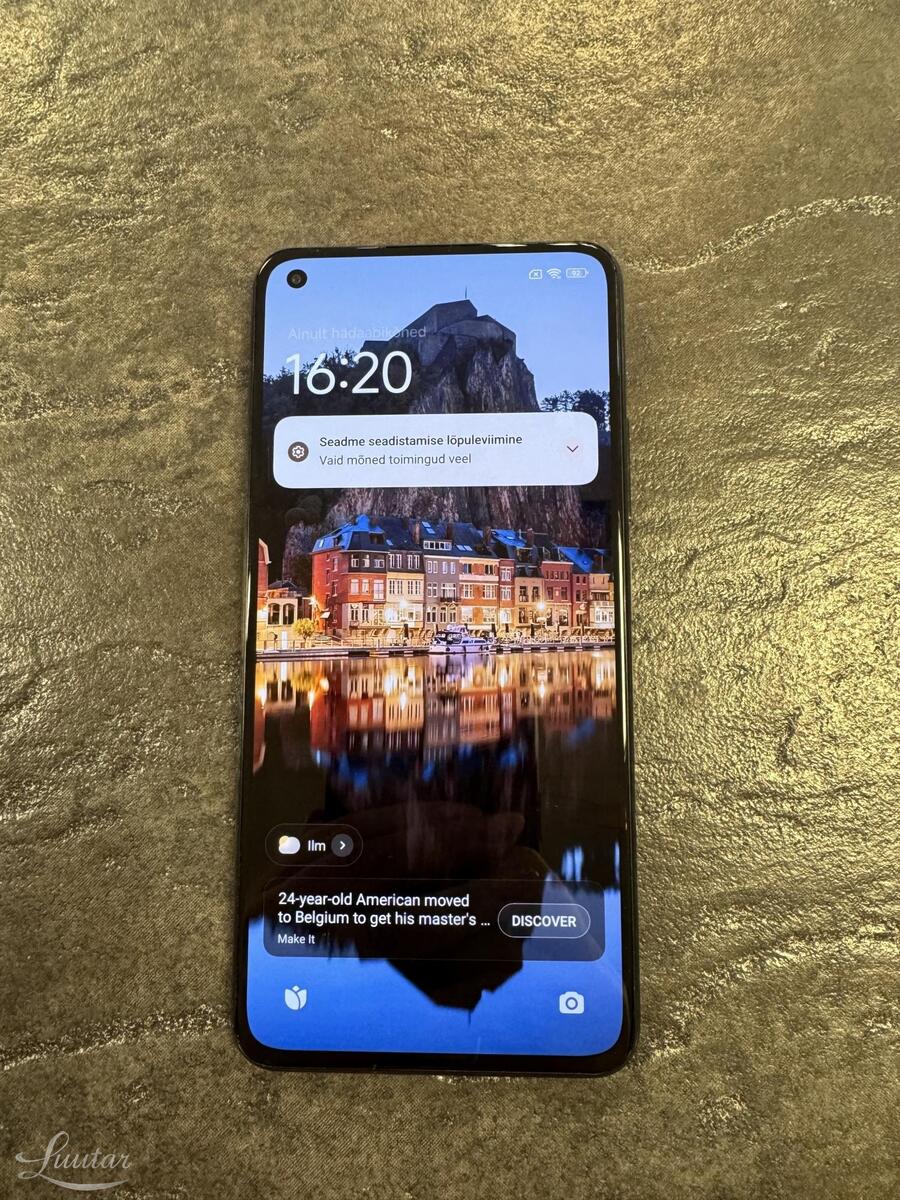 Mobiiltelefon Xiaomi 11 Lite 5G NE 128GB