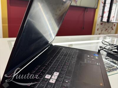 Sülearvuti Asus Tuf Gaming F17 fx707zc4-fx707zc4